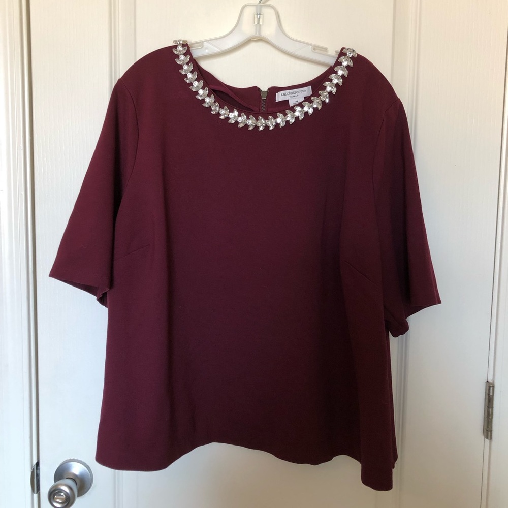 Liz Claiborne Woman Blouse